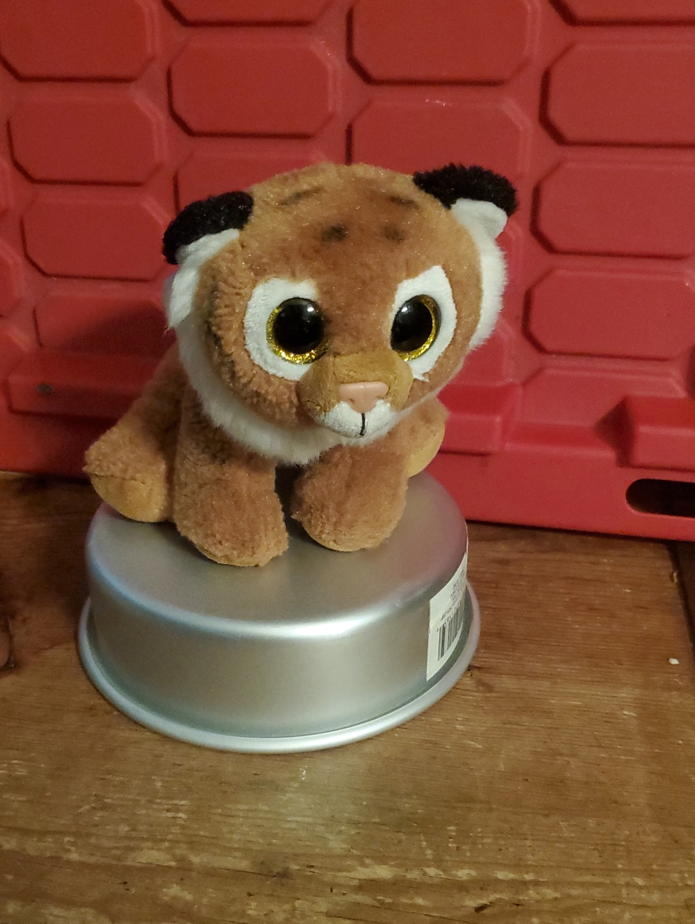 Ty Beanie Babies Boos Tiggs The Bengan Tiger